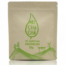 Te Matchacha Bolsa X 50gr - Camellia