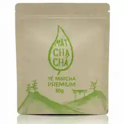 Te Matchacha Bolsa X 50gr - Camellia