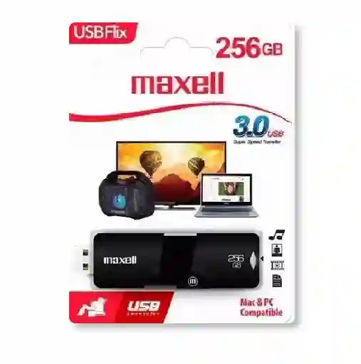 Maxell Usb 3.0 256gb