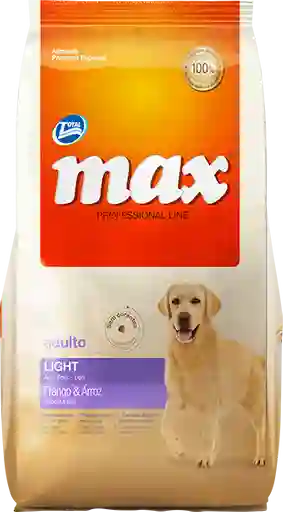 Max Alimento Para Perro Light 15 Kg Max Para Perros Light 15kg Max Light Max Para Mascotas