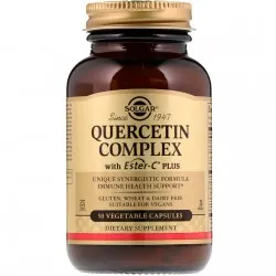 Quercetin X 50 Cap - Solgar