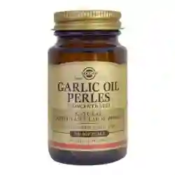 Garlic Perlas X 100 Soft - Solgar