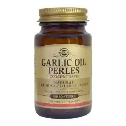 Garlic Perlas X 100 Soft - Solgar