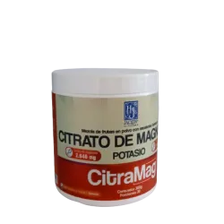 Citrato Magnesio Potasio Citramag 300 Gr -jaquin