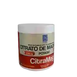 Citrato Magnesio Potasio Citramag 300 Gr -jaquin