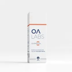 Oa Labs Aceite Cannabis Gotas 1000 Mg Frasco X 15 Ml