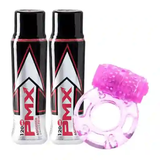 Kit Anillo Vigorizante Pmx