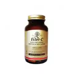 Ester C X 500 Mg Vitamina C X 100 Cap - Solgar