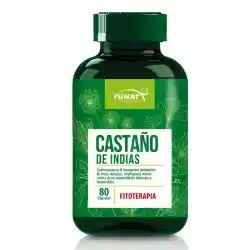 Castaño De Indias X 300 Mg X 80 Cap - Funat