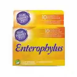 Enterophylus X 30 Cap - Healthy America