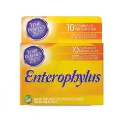 Enterophylus X 30 Cap - Healthy America