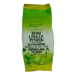 Colon Cleanser Linaza Alcachofa Sabor Limon Menta X 450 Gr