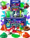 Kit De Slime Dino Galaxy | Slime |