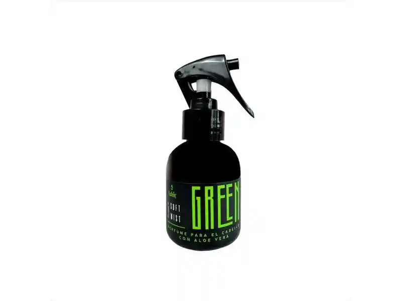 Lehit Perfume Para Cabello Green X120ml