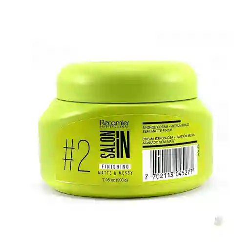 Cera Recamier Matte And Messy 200g