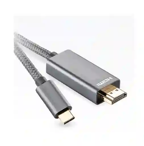 Cable Tipo C A Hdmi 2 Mt