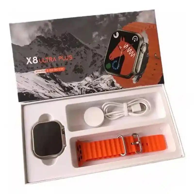 Reloj X8 Ultra Plus