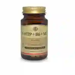 5htp X 100 Mg X 30 Soft - Solgar