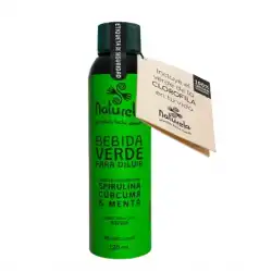 Bebida Verde Para Diluir X 120 Ml - Naturela