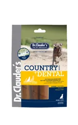 Dr Clauder´s Snack Country Dental Para Perros Medianos Y Grandes Sabor A Pollo