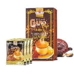 Gano Cafe 3-1 Caja X 20 Sachet - Gano Exel