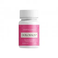 Dolosalin Harpagophyto Frasco 30 Cap - Promess