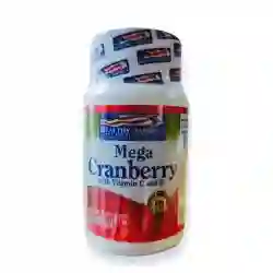 Cranberry Fruit Concentrate With C X 60soft - Healthy America