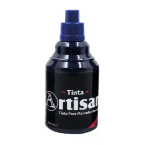 Artisan Tinta Para Marcador Borrable - 115ml, Azul
