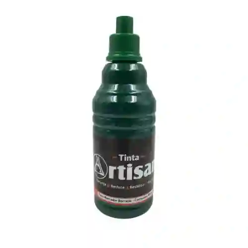 Artisan Tinta Para Marcador Borrable - 500ml, Verde