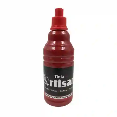 Artisan Tinta Para Marcador Borrable - 500ml, Rojo