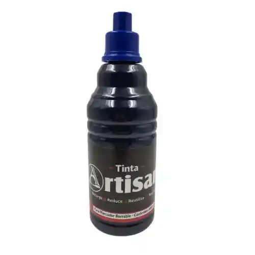 Artisan Tinta Para Marcador Borrable - 500ml, Azul
