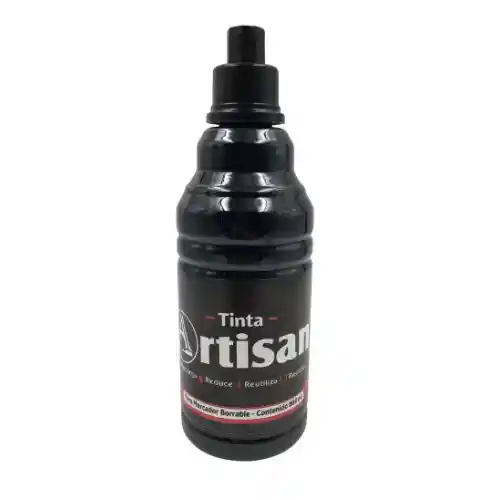 Artisan Tinta Para Marcador Borrable - 500ml, Negro