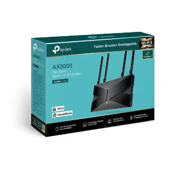 Tp Link Router Ax3000 Wifi 6