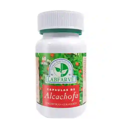 Alcachofa X 60 Cap - Labfarve