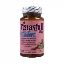 Venasfull X 500 Mg X 50 Perlas - Natural Freshly