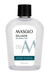 Masglo Dilusor De Esmaltes