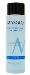 Masglo Removedor De Esmalte Con Fragancia 480ml