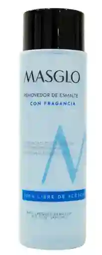 Masglo Removedor De Esmalte Con Fragancia 480ml