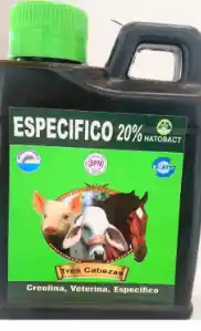 Esoecifico 20% X 470ml