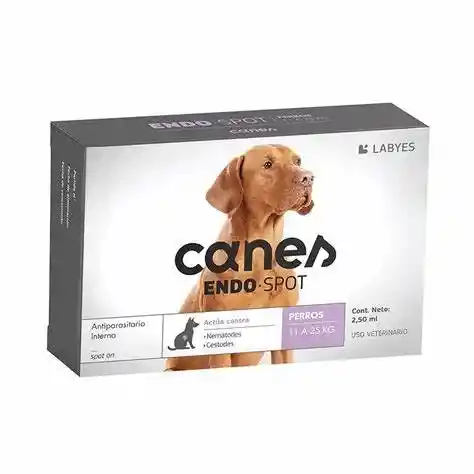 Canes Endo-spot 11 A 25 Kg