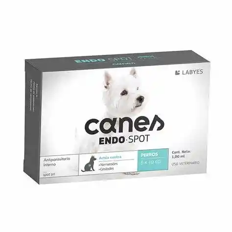 Canes Endo-spot 5 A 10kg