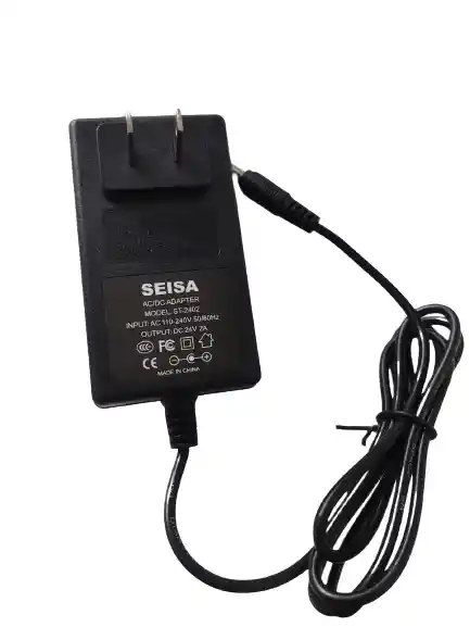 Adaptador Regulado 24v 2a Punta Toshiba 5.5 2.5mm