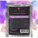 Multiorgasmico Femenino Sachet Sen Intimo Activa Clitoris Labios Vaginales Más Placer Lubricante Erotico