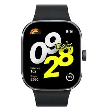 Reloj Xiaomi Redmi Watch 4 Negro