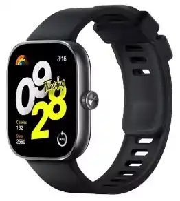 Reloj Xiaomi Redmi Watch 4 Negro