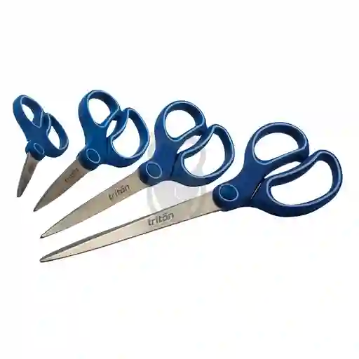 Tijera Oficina 6" Multiusos Triton