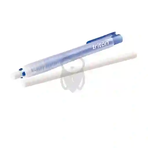 Borrador Triton Retractil