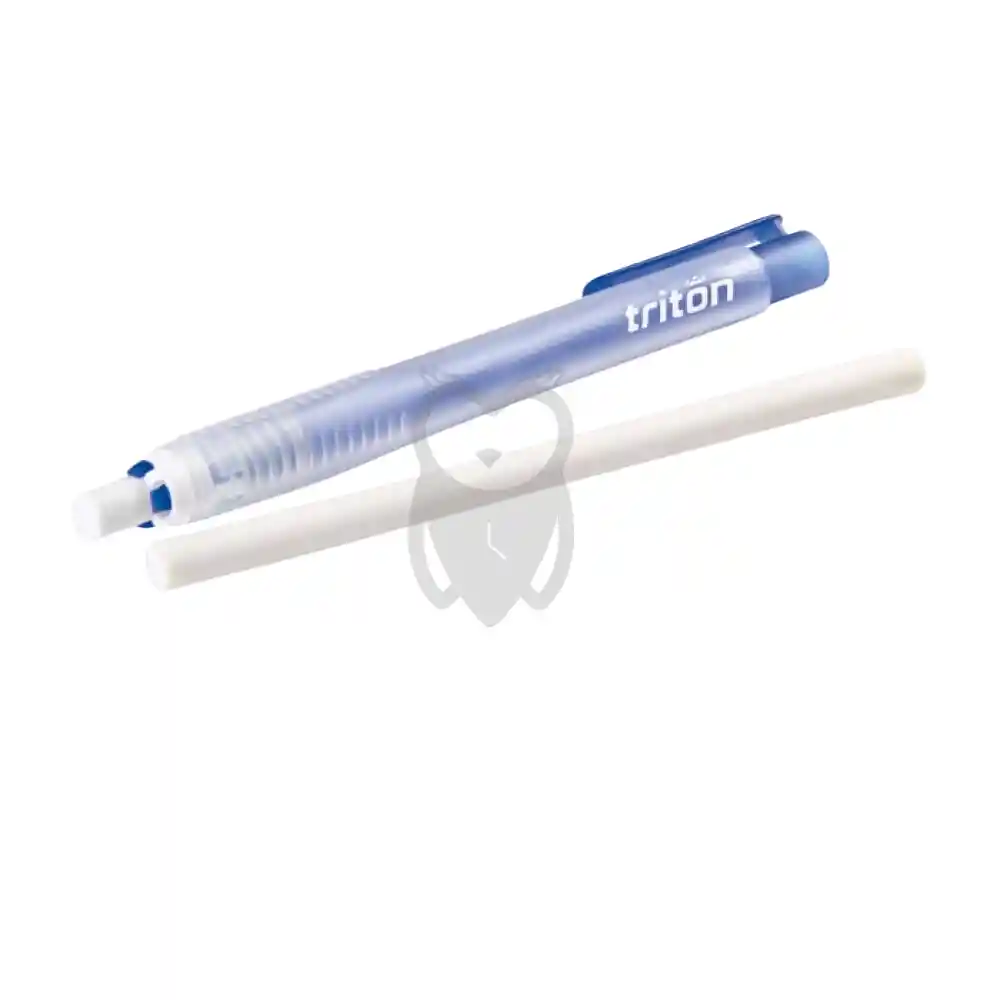 Borrador Triton Retractil