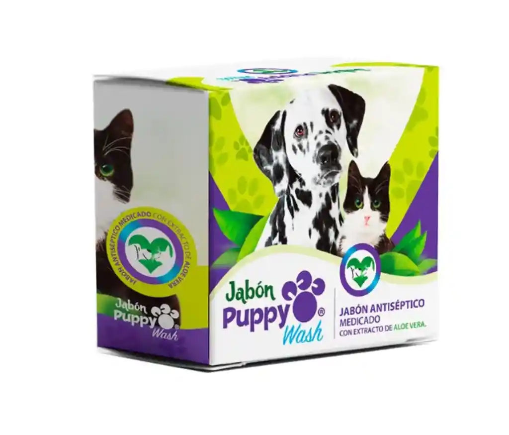 Jabon Puppy Wash