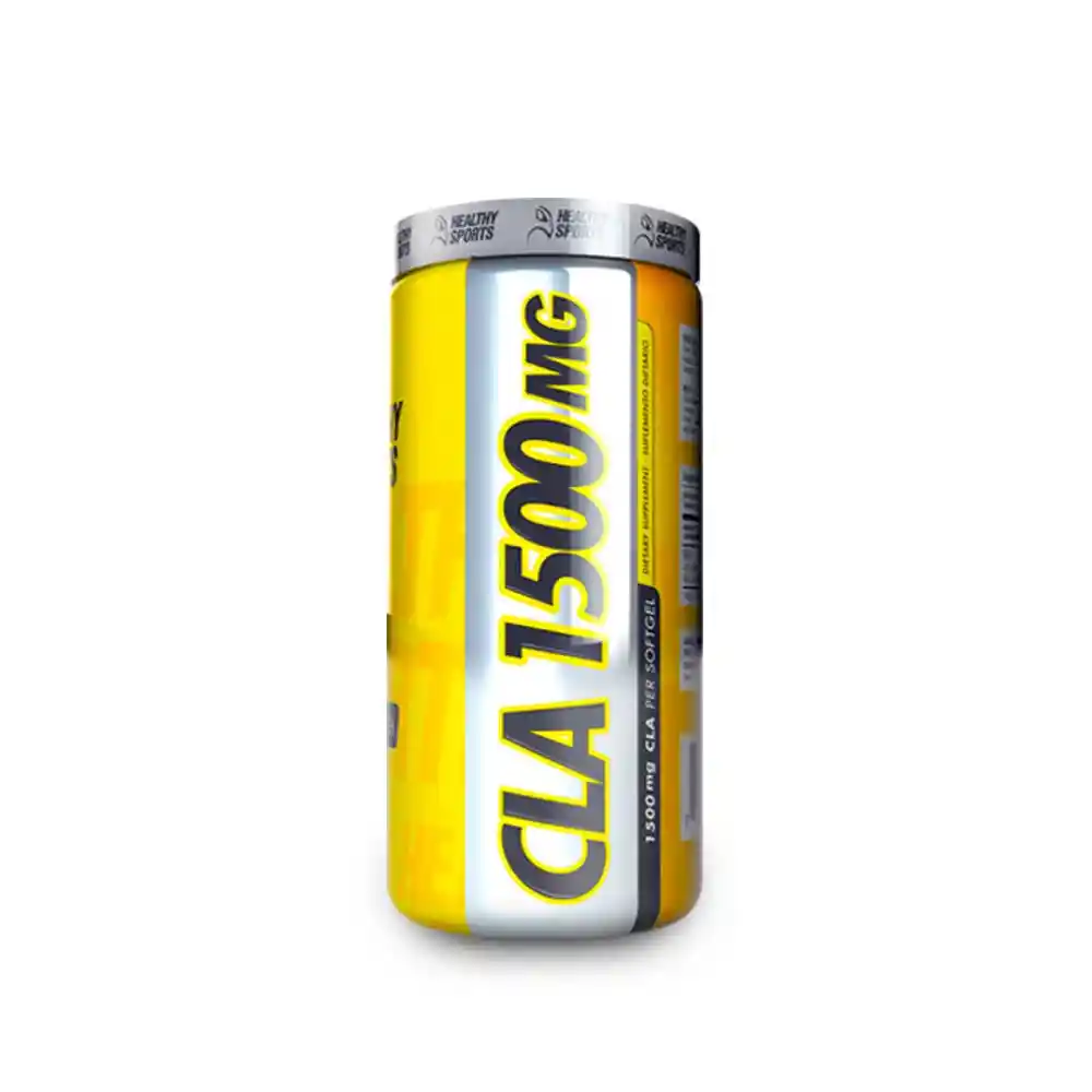 Quemador De Grasa Cla 1500mg Healthy Sports